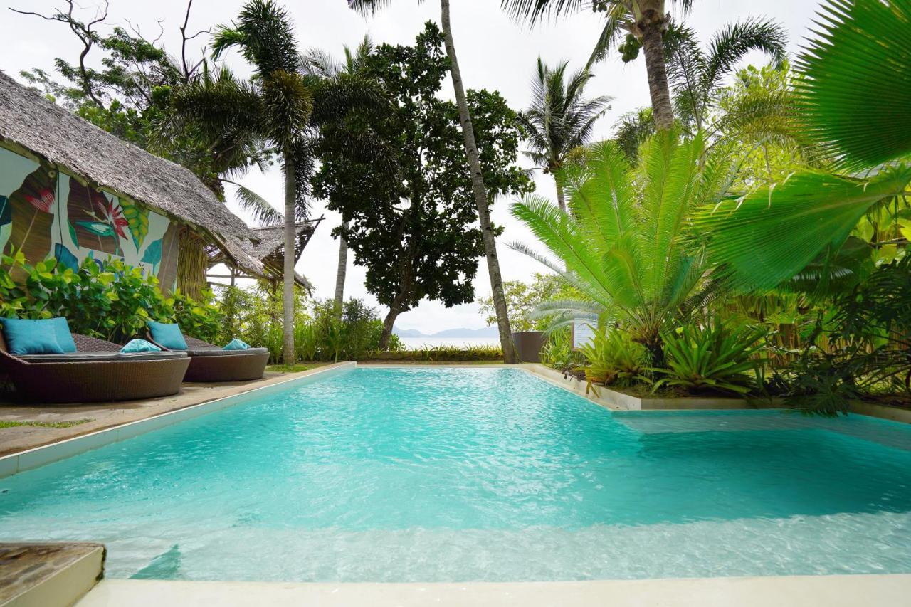 Buko Beach Resort (Adults Only) El Nido Exteriér fotografie