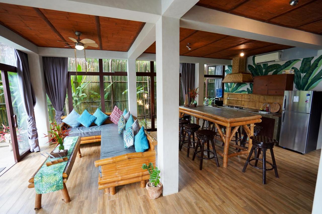 Buko Beach Resort (Adults Only) El Nido Exteriér fotografie