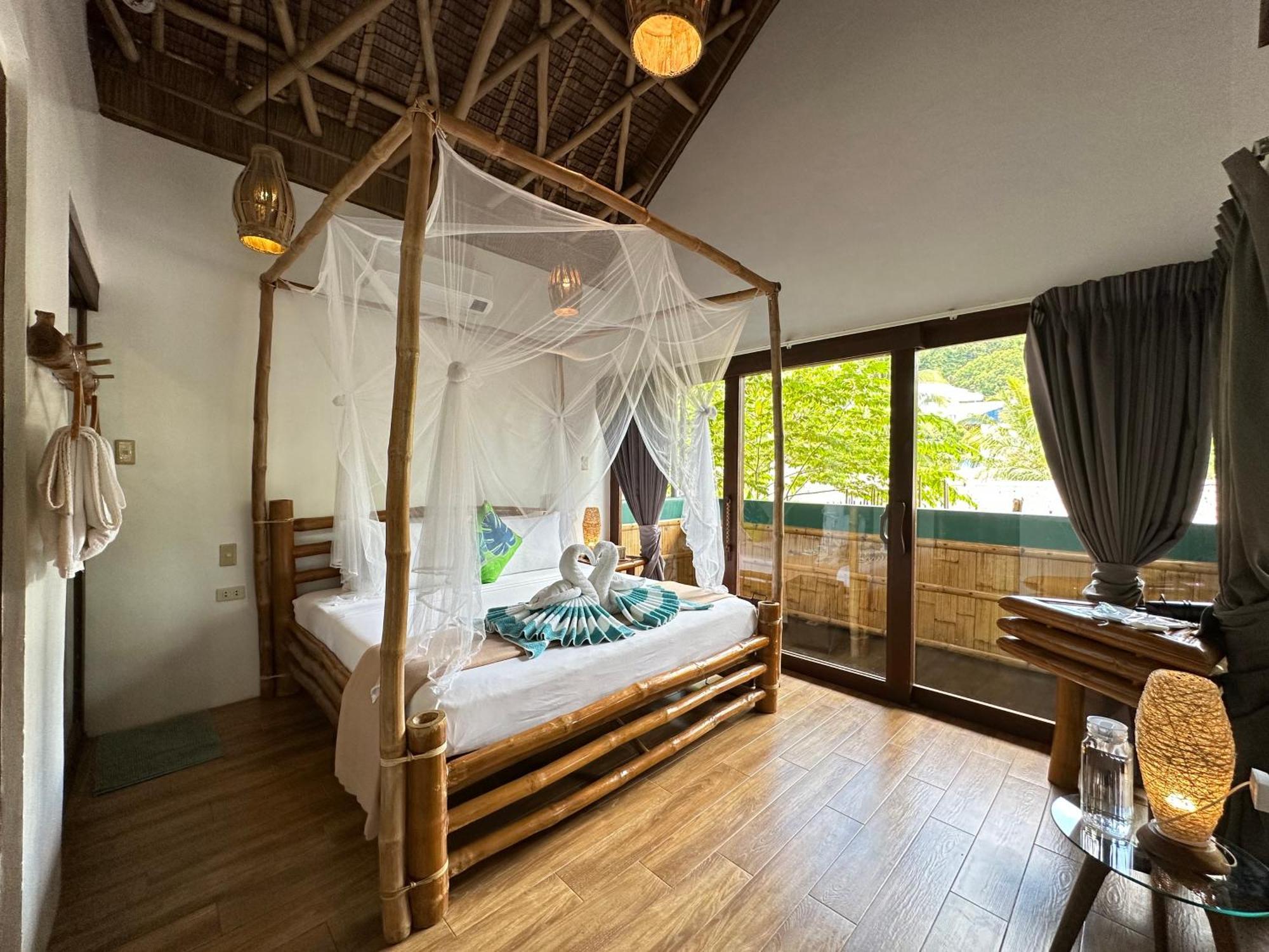 Buko Beach Resort (Adults Only) El Nido Exteriér fotografie