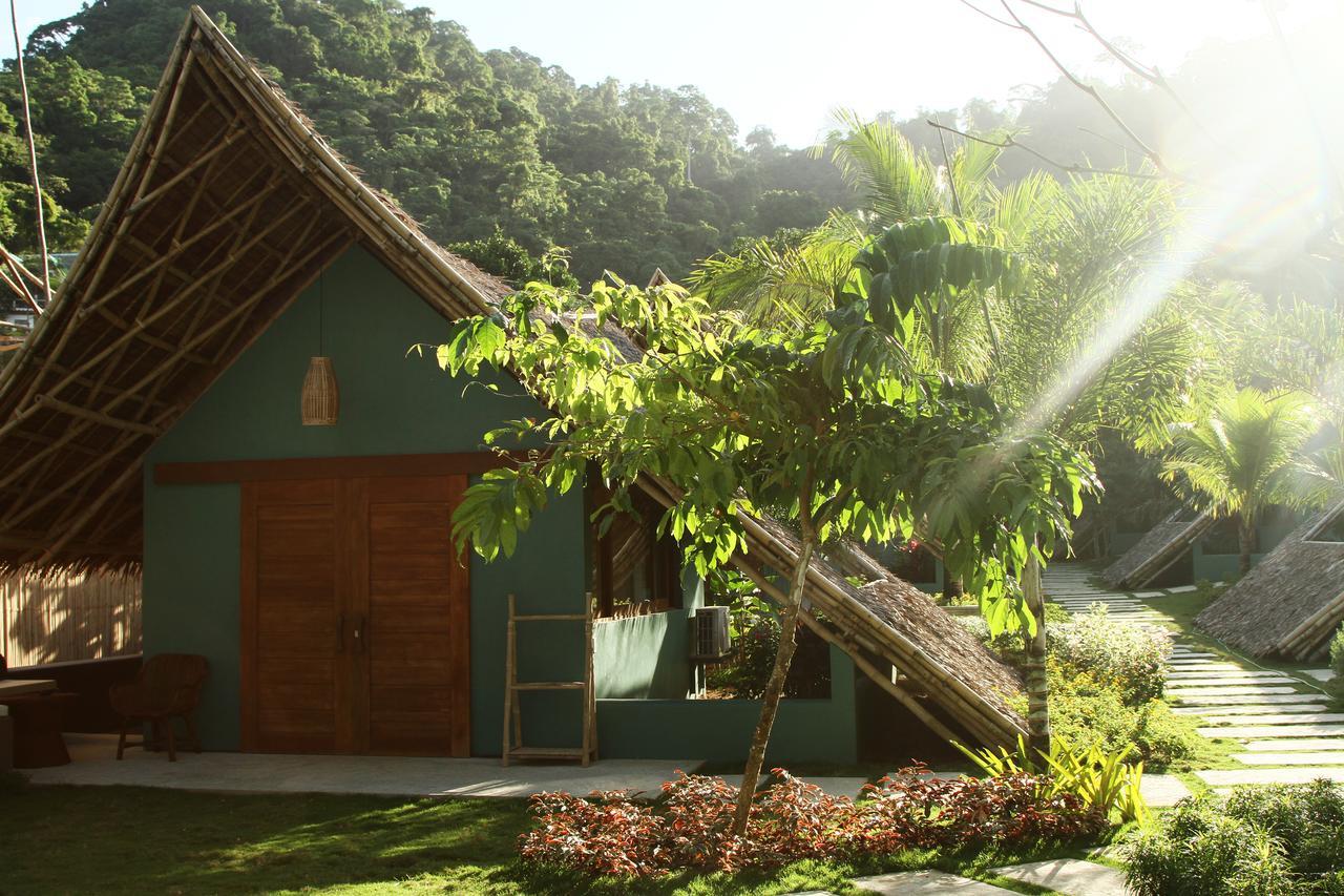 Buko Beach Resort (Adults Only) El Nido Exteriér fotografie