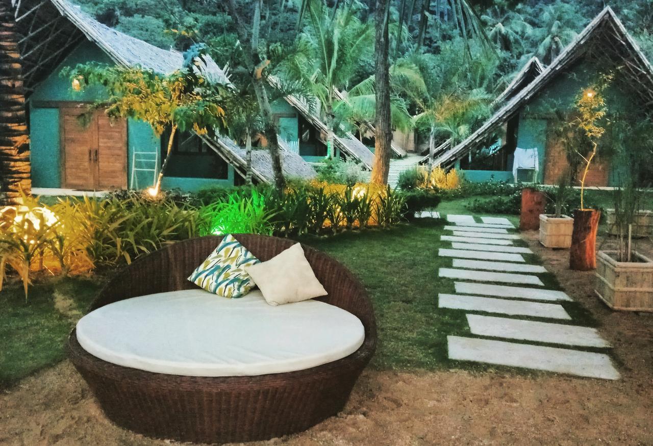 Buko Beach Resort (Adults Only) El Nido Exteriér fotografie