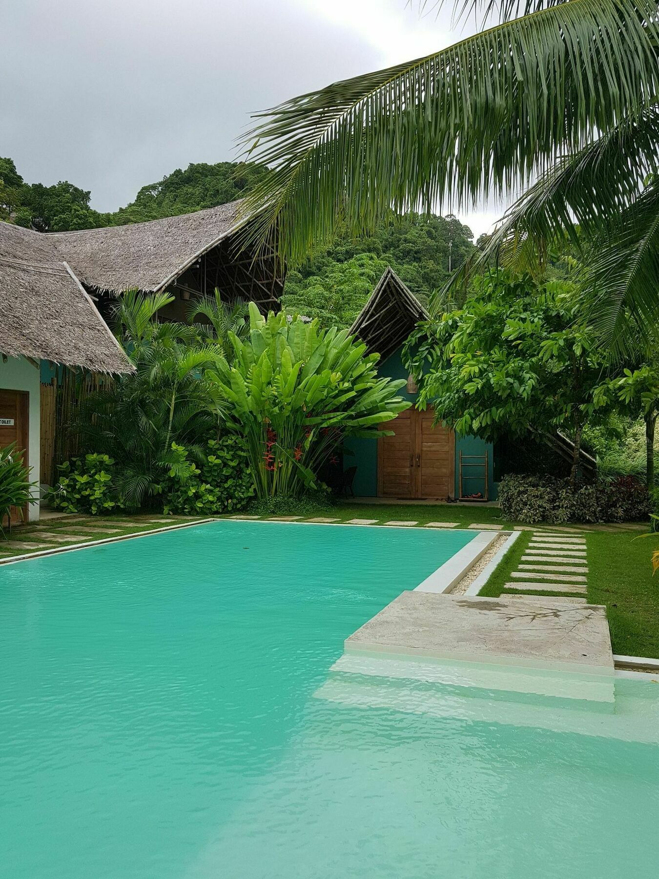 Buko Beach Resort (Adults Only) El Nido Exteriér fotografie