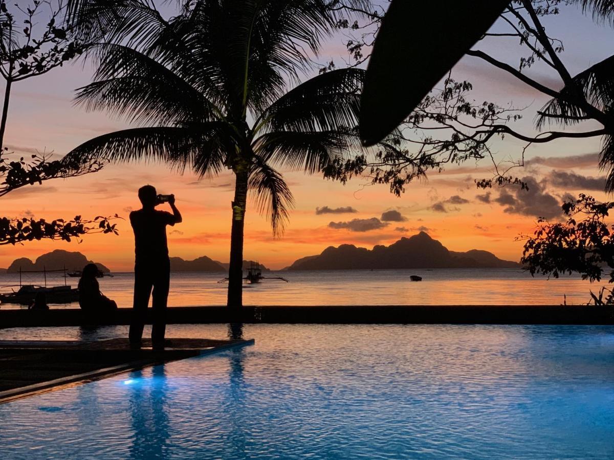 Buko Beach Resort (Adults Only) El Nido Exteriér fotografie